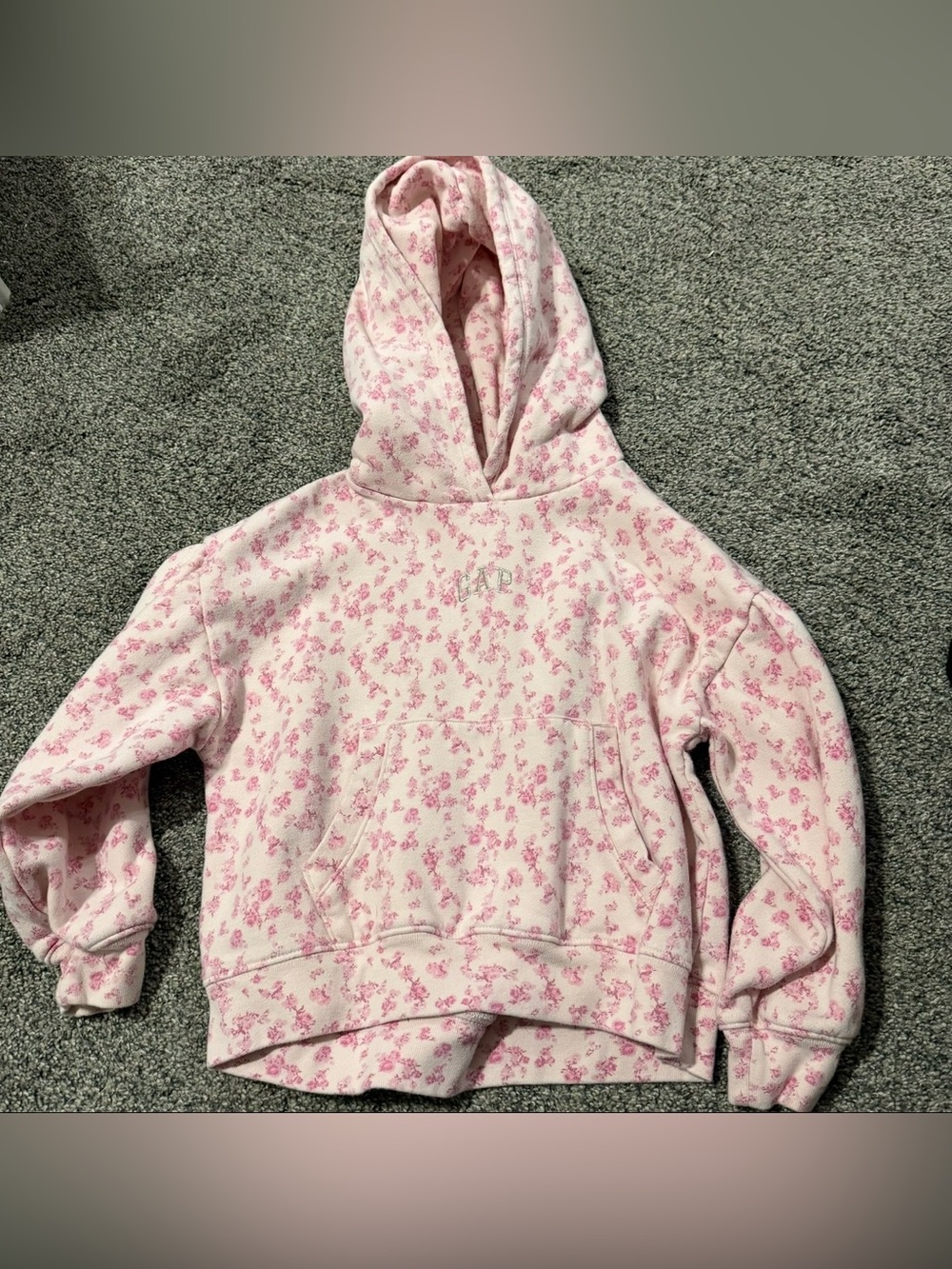 GAP x Love Shack Fancy sweatshirt small girls